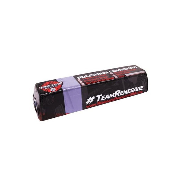 Renegade Products Usa 5-Pack Metal Polishing Compound, SS-510 Competition Purple CBMSS510-5PACK - main