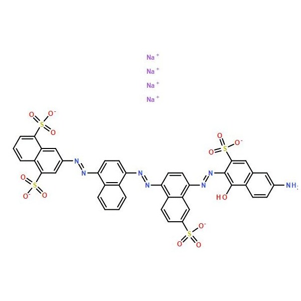 Ak Scientific Direct Blue 71 (25g), CAS 4399-55-7 T375-25g - main