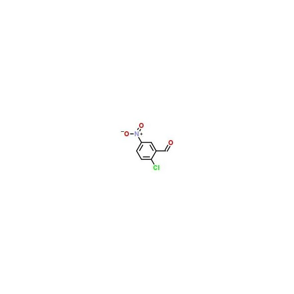 Ak Scientific 2-Chloro-5-nitrobenzaldehyde (100g), CAS 6361-21-3 F168-100g - main