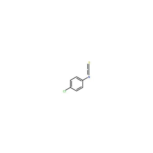 Ak Scientific 4-Chlorophenyl isothiocyanate (1g), CAS 2131-55-7 8139AJ-1g - main