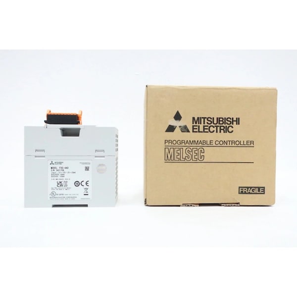 Mitsubishi ANALOG MODULE FX5-4AD - main
