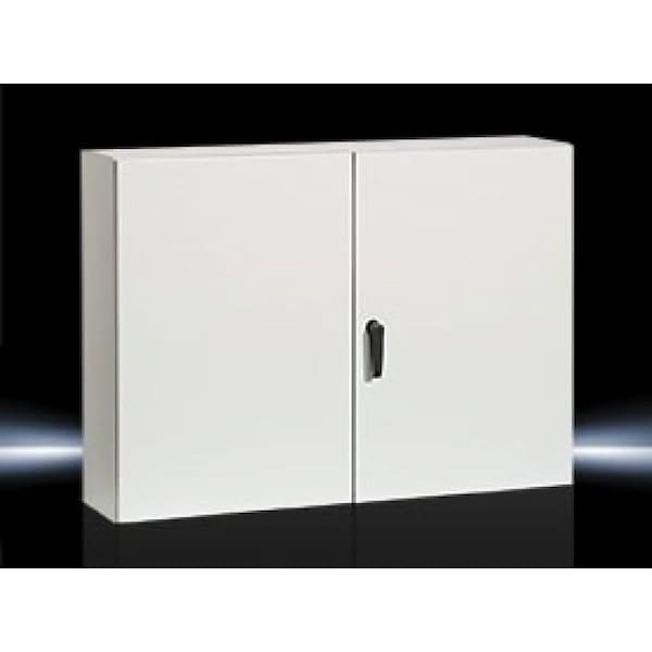 Rittal Wm244208Nc Wm 24X42X8 Carbon S 8017550 - main