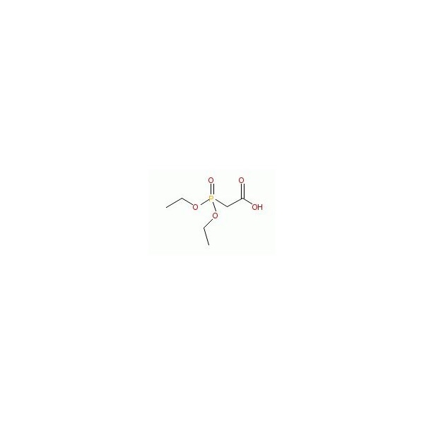 Ak Scientific 2-(Diethoxyphosphoryl)acetic acid (25g), CAS 3095-95-2 3285AB-25g - main