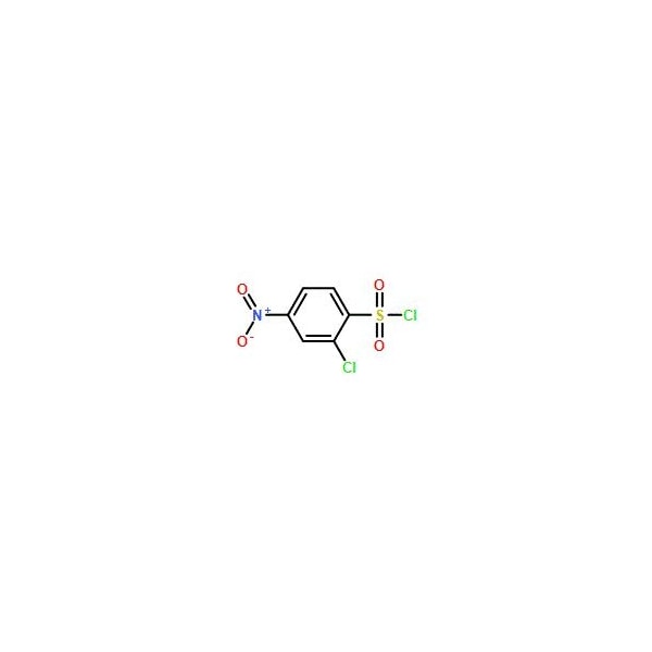 Ak Scientific 2-Chloro-4-nitrobenzene-1-sulfonyl chloride (1g), CAS 20201-03-0 Z4385-1g - main