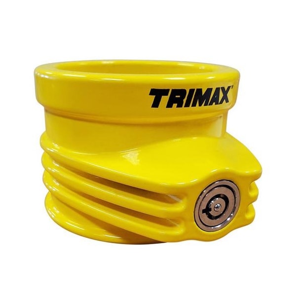 Trimax Fifth Wheel Trailer Hitch King Pin Lock TFW60 - main