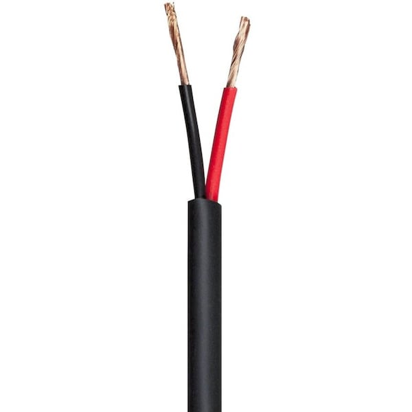 Monoprice Nimbus Series 18AWG 2-Conductor CMP-Rated Speaker Wire, 50ft 13729 - main