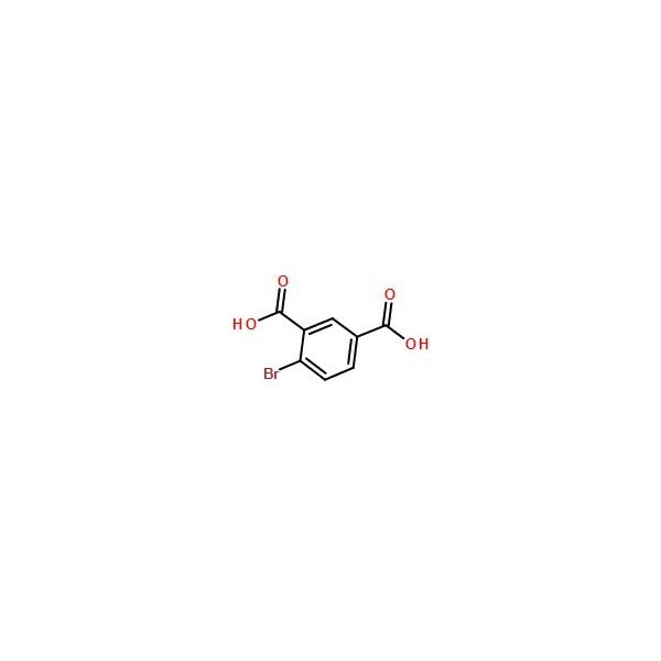 Ak Scientific 4-Bromoisophthalic acid (1g), CAS 6939-93-1 R479-1g - main