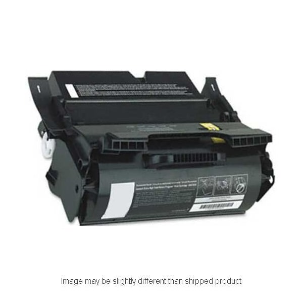 Lexmark Replacement 64035HA X644H HI MICR TONER 64015HA-MICR - main