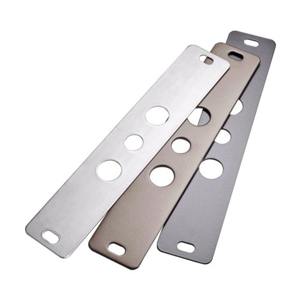 Hes 1/8 Spacer, 630 Satin Stainless Steel 9000-108-630 - main