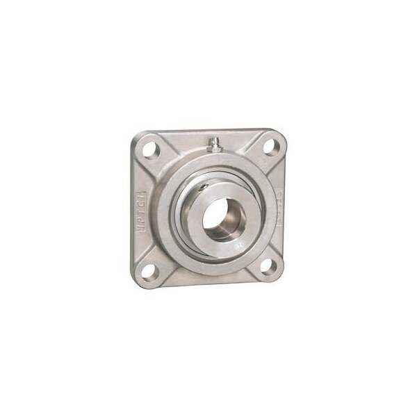 Iptci 4-Bolt Flange Ball Bearing Mounted Unit SNASF208-24 - main