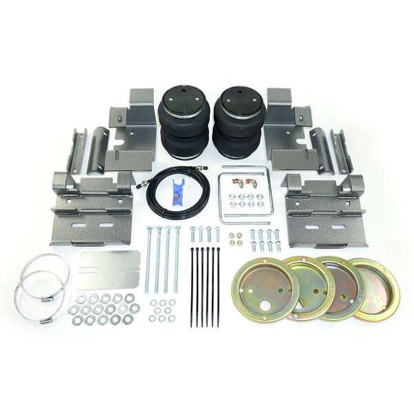 Pacbrake ALPHA HD PRO Helper Spring Kit HP10368-J - main