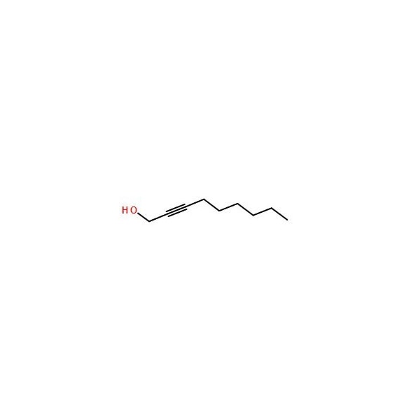 Ak Scientific 2-Nonyn-1-ol (25ml), CAS 5921-73-3 V0621-25ml - main