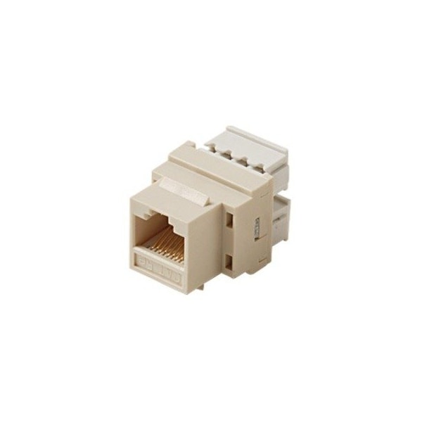 Steren Cat5e Keystone Jack RJ45 Ivory 310-110IV - main