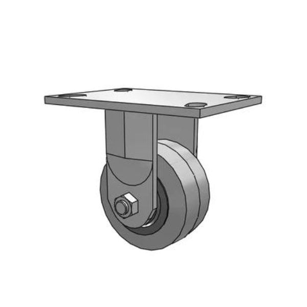 Albion Caster, IndustrialLine, 4x2, 62XS04201R 62XS04201R - main
