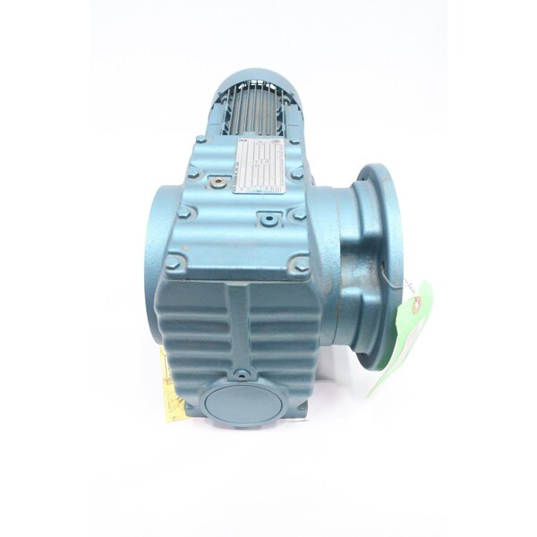 Sew Eurodrive GEARMOTOR 8.9RPM 1HP 230/460V-AC 3PH SAF67DT80N4 - main