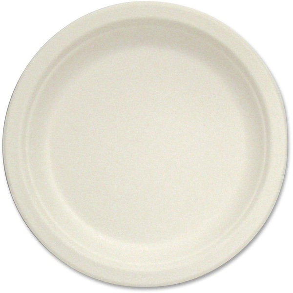 Stalk Market 10 in. Round Plate, 500PK P005 - main