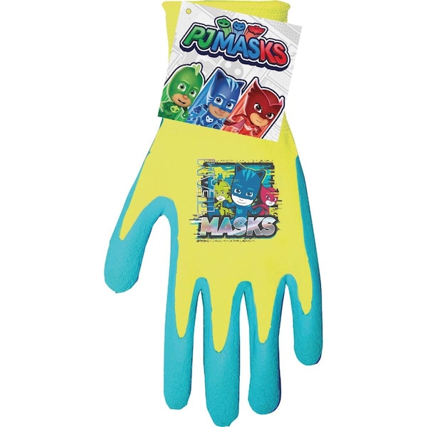Midwest Gloves & Gear PJ Masks Toddler Gripper Gloves PJ100TA4-T-DB-12 - main