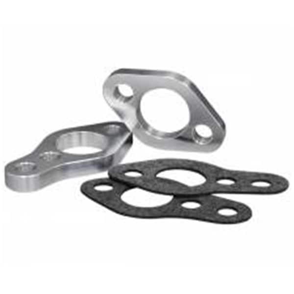 Safety First KRC 15003000 0.37 in. Aluminum Water Pump Spacer Kit for Small Block Chevy SA3635907 - main