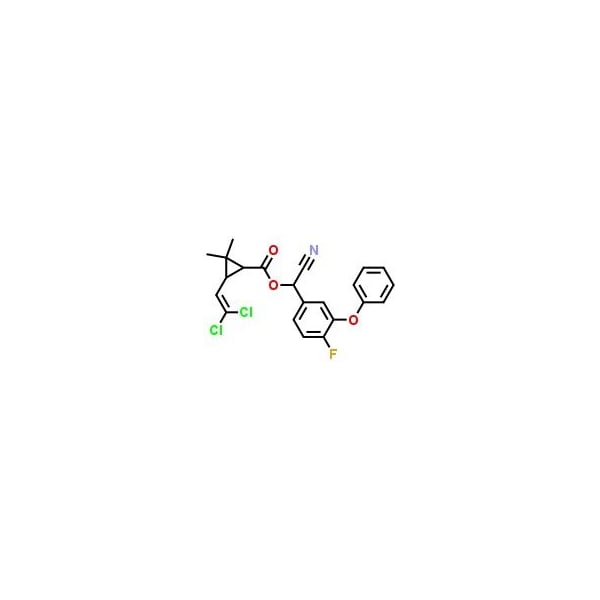 Ak Scientific Cyfluthrin (100mg), CAS 68359-37-5 H180-100mg - main