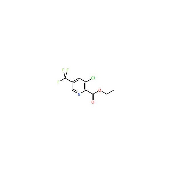 Ak Scientific Ethyl 3-chloro-5-(trifluoromethyl)picolinate (1g), CAS 128073-16-5 5400AA-1g - main