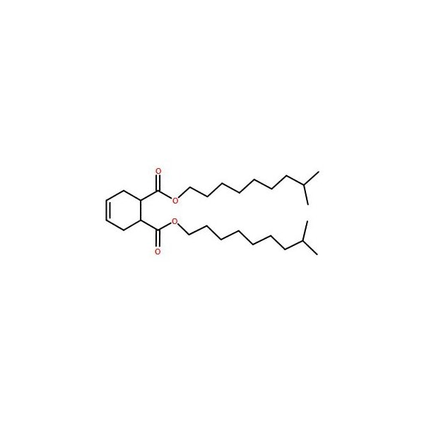Ak Scientific Diisodecyl 4-cyclohexene-1, 2-dicarboxylate, tech. (5mL), CAS 87826-26-4 7673AL-5mL - main