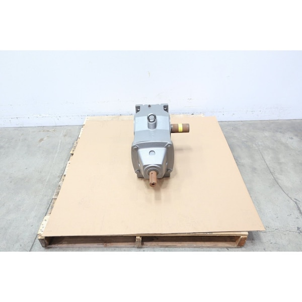 Nord UNICASE RIGHT ANGLE GEAR REDUCER 8.83:1 SK 9042.1 W - main