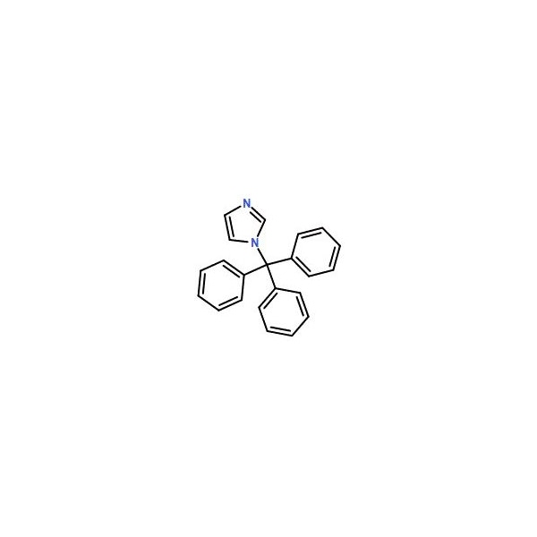 Ak Scientific N-Tritylimidazole (1g), CAS 15469-97-3 P919-1g - main