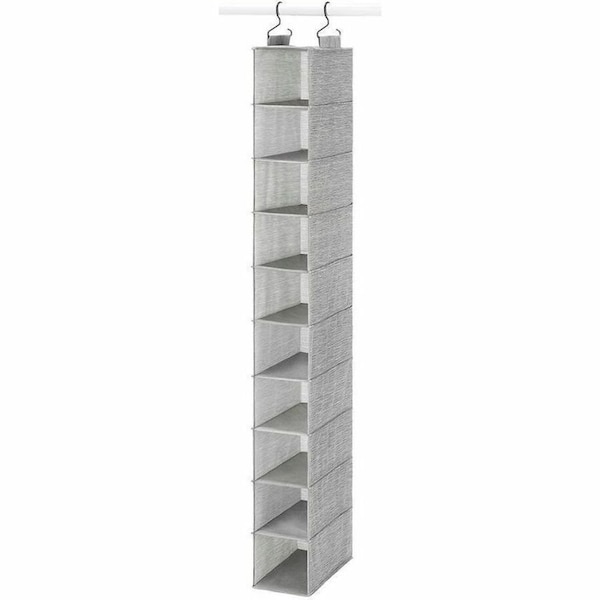 Whitmor HANGING SHOE SHELVES 5455-10196 - main