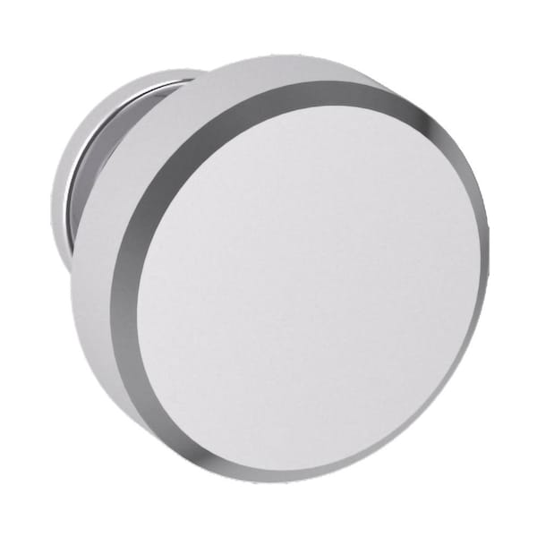 Baldwin Cabinet Knobs Bright Chrome 4410260 - main