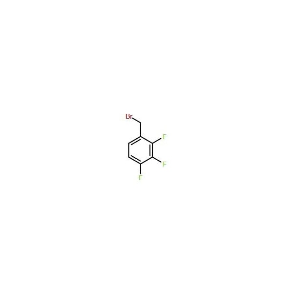 Ak Scientific 1-(Bromomethyl)-2, 3, 4-trifluorobenzene (100g), CAS 157911-55-2 7923AA-100g - main