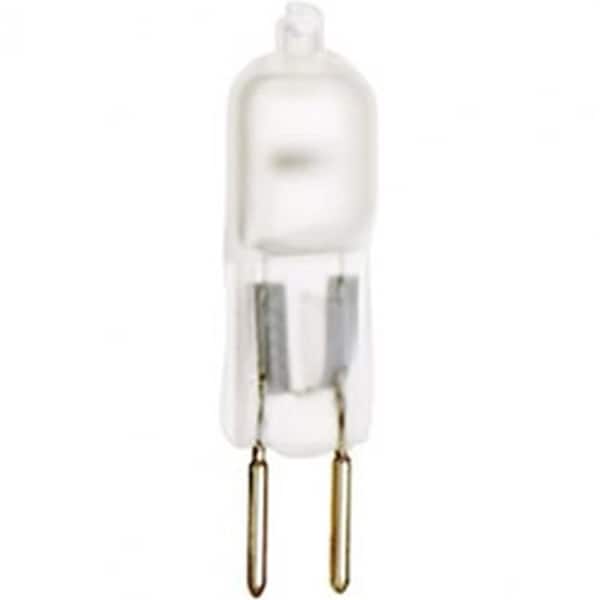 Ilc USHIO Replacement 50W T4 Halogen Tubular Lamp - 900LM, 2000HR Life JC12V-50WF, C-8, 2000 HOURS - main