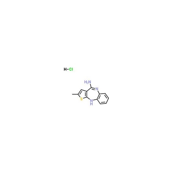 Ak Scientific Olanzapine HCl (1g), CAS 138564-60-0 A714-1g - main