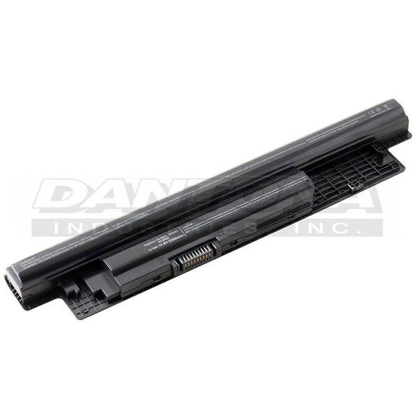 Denaq Dantona Battery - For Notebook - Battery Rechargeable - 2200 mAh - 14.8 V DC - 1 NM-MR90Y - main