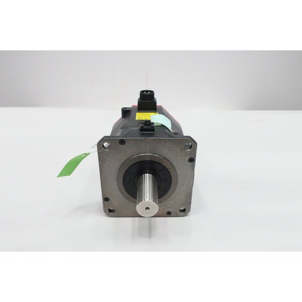 Fanuc SERVO MOTOR 1-3/8IN 270V-AC 22NM 3000RPM 4.5KW 3PH A06B-0266-B400 - main