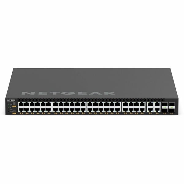 Netgear M4350-44M4X4V MANAGED SWITCH MSM4352-TAANES - main