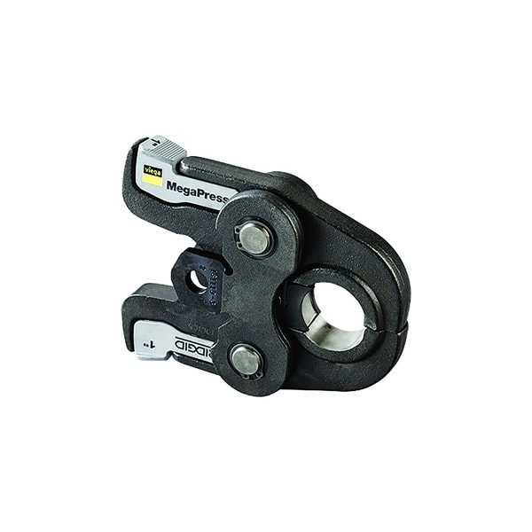Viega Megapress Standard Press Jaw Press Jaws 0.75 Steel 57247 - main