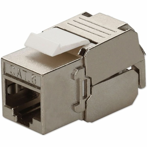 Add-On AddOn Non-Terminated to RJ-45 (Female) Cat6 FTP Copper Connector 180 Degree ADD-C6FJK1TL-MT - main