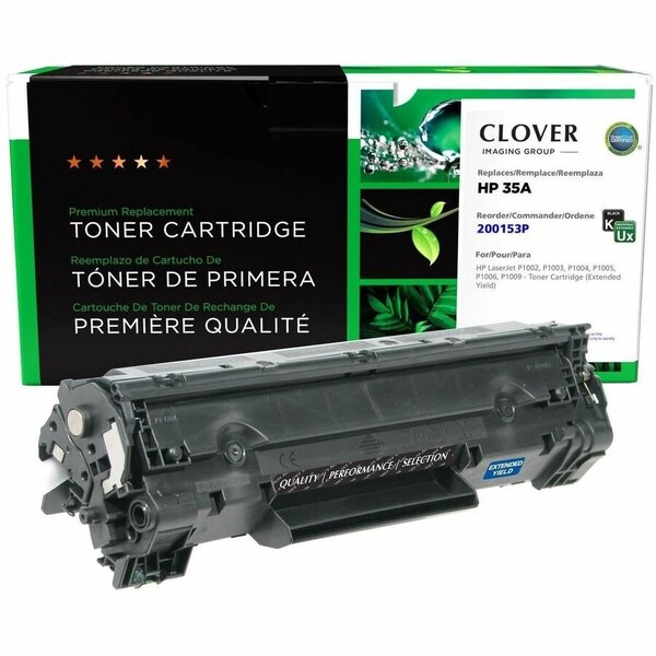 Clover Imaging Group Imaging Remanufactured Extended Yield Toner Cartridge 200153P - main