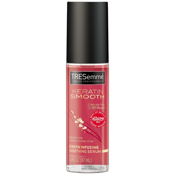 Tresemm Tresemme Keratin Infusing Smoothing Serum, 3.3 Fluid Ounce, 6PK 26518 - main