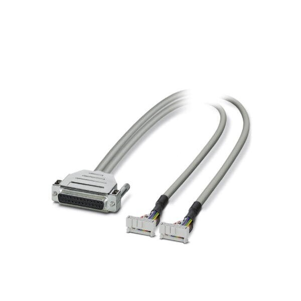 Phoenix Contact CABLE-D25SUB/B/2X14/300/TU812 Round 2304665 - main