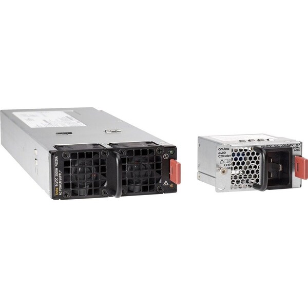 Hpe Aruba 6400 3000W PS/C20 Accessory Aruba 6400 3000W PS/C20 Accessory US en R0X36A#ABA - main