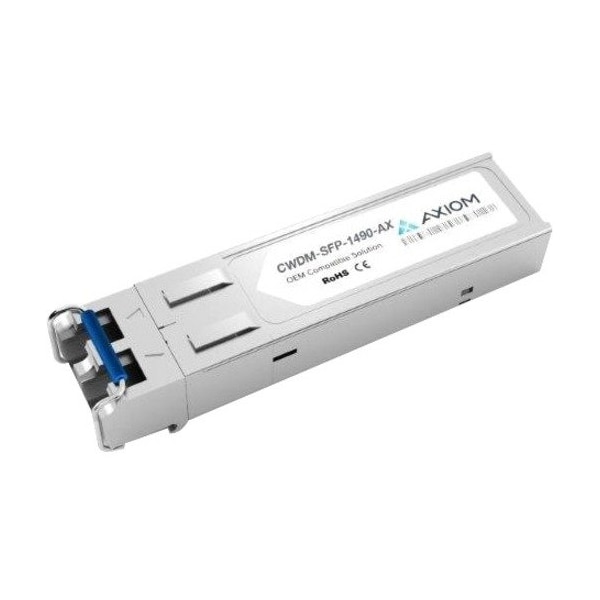 Axiom Axiom Cwdm Sfp 1490Nm Ge & 1G/2G Fc, Violet For Cisco - Cwdm-Sfp-1490 CWDM-SFP-1490-AX - main