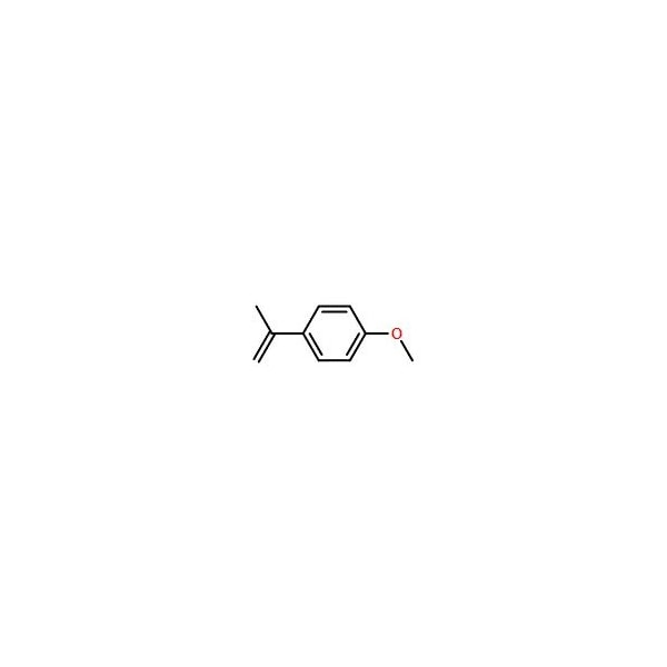 Ak Scientific 1-Isopropenyl-4-methoxybenzene (5g), CAS 1712-69-2 5524AD-5g - main