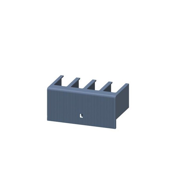 Siemens Terminal cover for 3RT137 set consisting of 1 pair 3RT1976-4EB10 - main