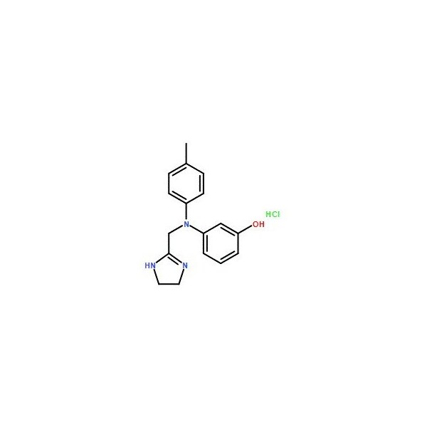 Ak Scientific Phentolamine HCl (100mg), CAS 73-05-2 SYN5604-100mg - main