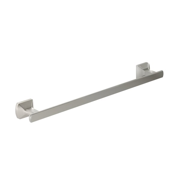 Symmons Verity 18 Inch Towel Bar with Mounting Hardware 493TB18STN - main