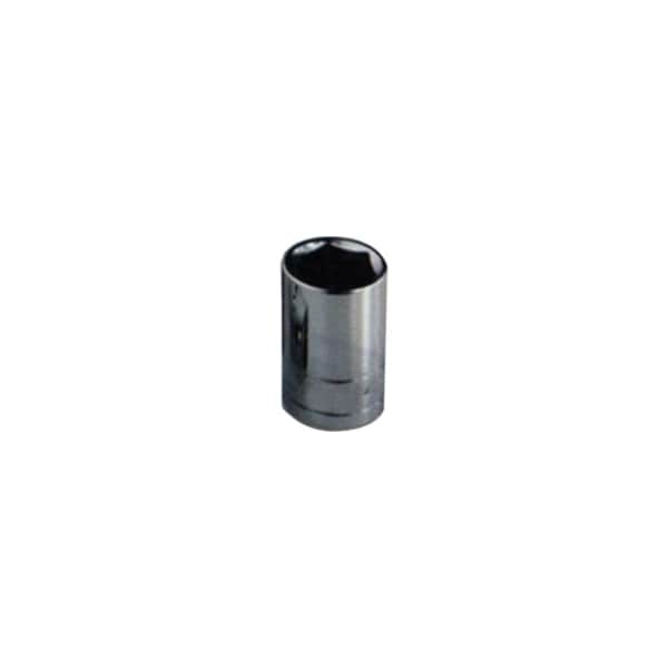 K-Tool International 1/2 in Drive, 27mm Metric, Socket, 6 Points, 1/2 in. Dr, 27mm Hex KTI-28127 - main