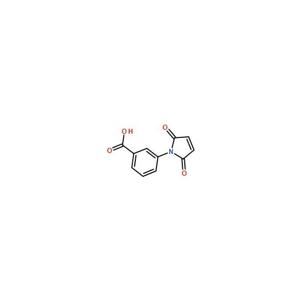 Ak Scientific 3-N-Maleimidobenzoic acid (5g), CAS 17057-07-7 5497AD-5g - main