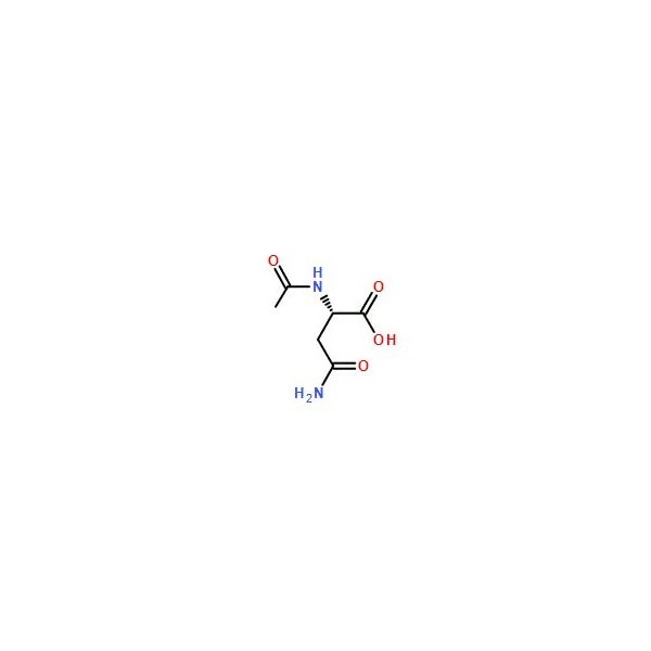 Ak Scientific N-Acetyl-L-asparagine (1g), CAS 4033-40-3 V0031-1g - main