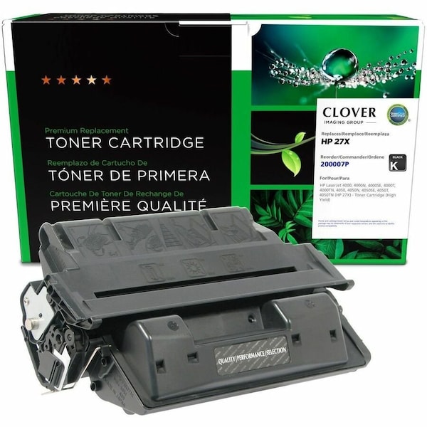 Clover Imaging Group Imaging Remanufactured High Yield Toner Cartridge 200007P - main
